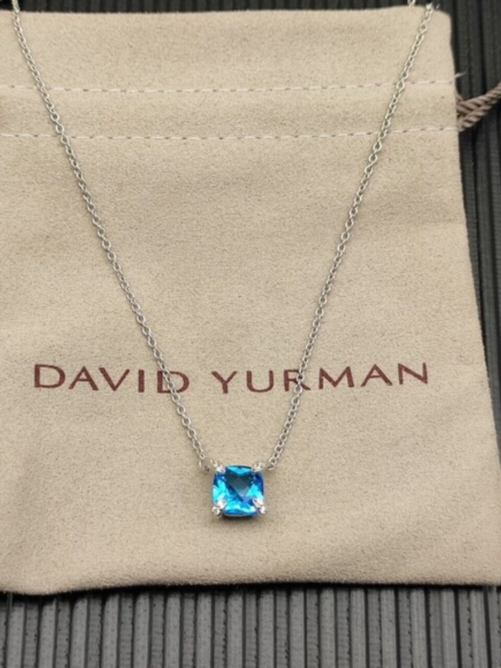 David Yurman​.​ Necklacet